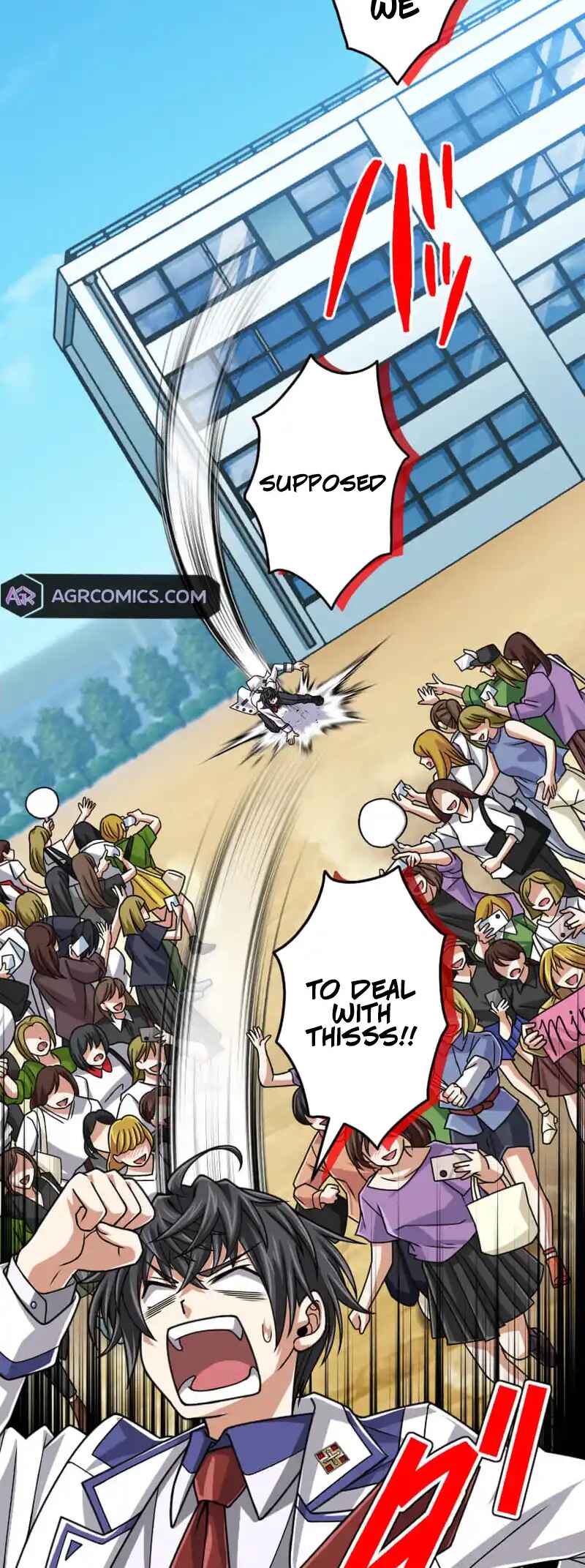 Page 73 Chapter 101 The Max Magic Level Great Sage’s Return