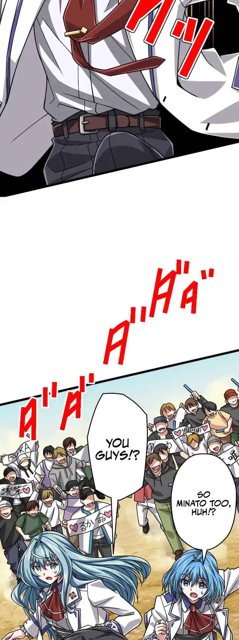 Page 74 Chapter 101 The Max Magic Level Great Sage’s Return