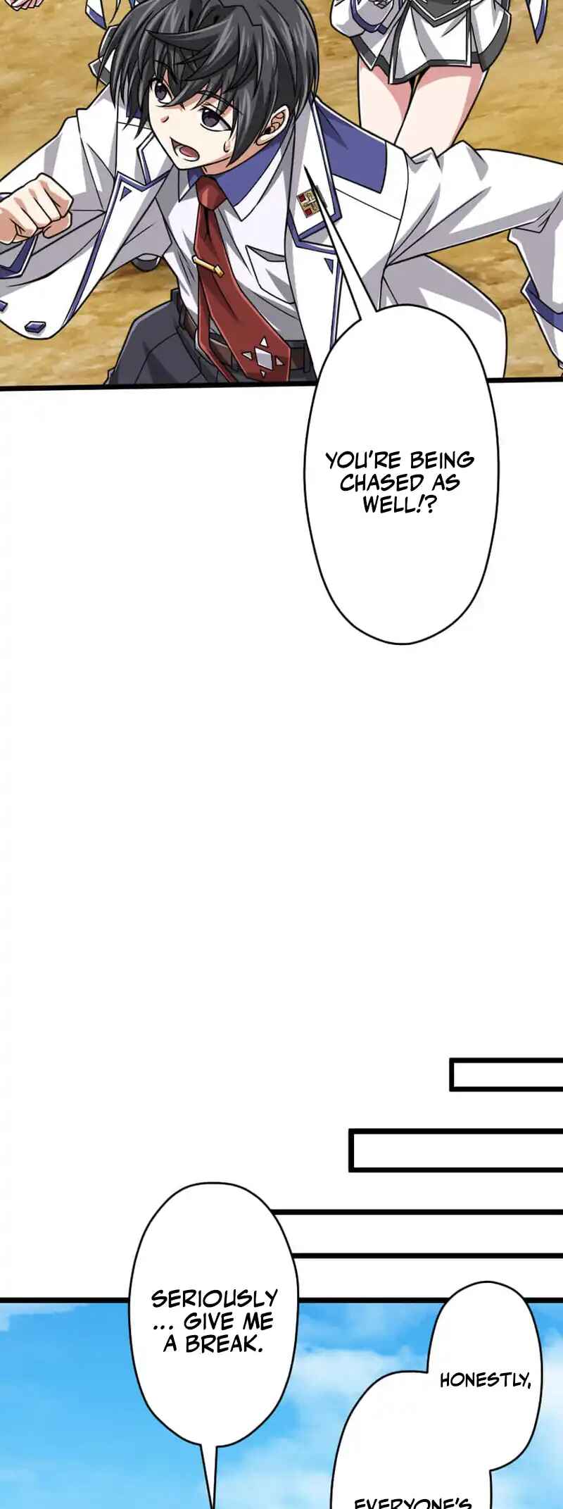 Page 75 Chapter 101 The Max Magic Level Great Sage’s Return