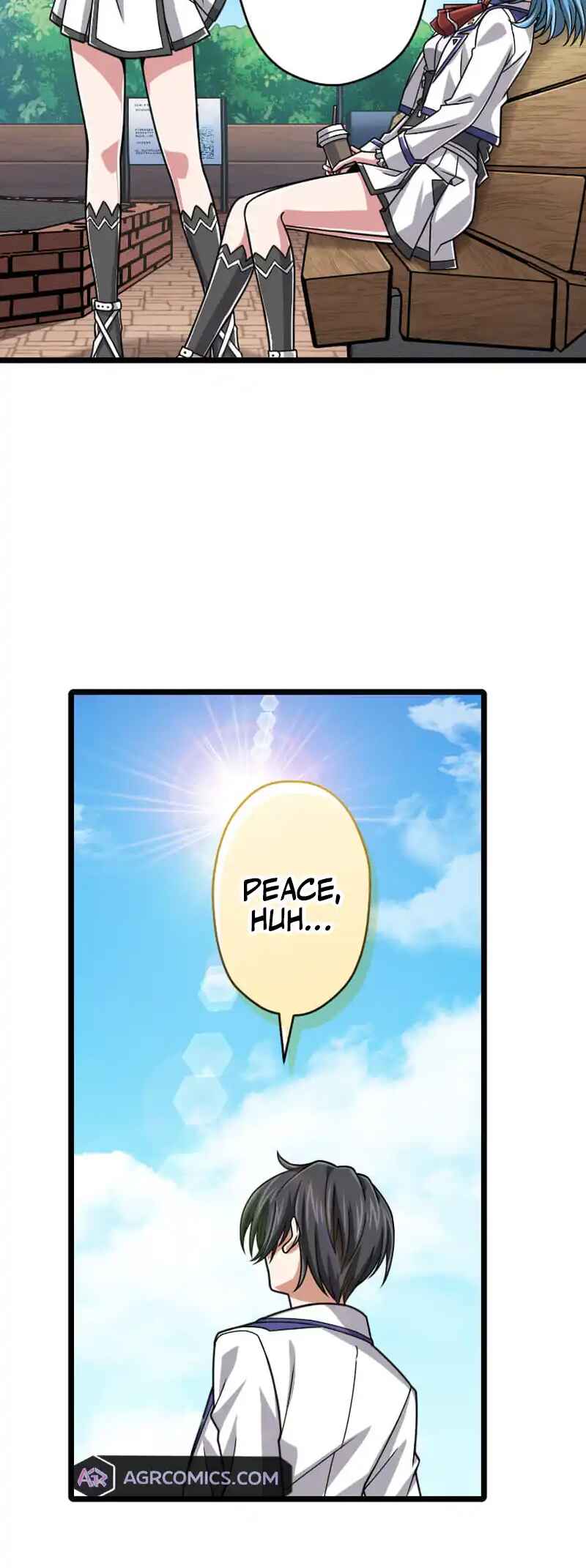 Page 77 Chapter 101 The Max Magic Level Great Sage’s Return