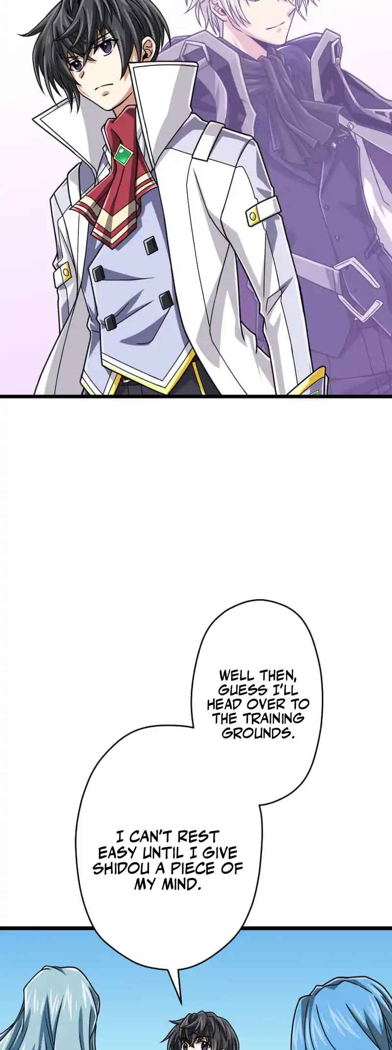 Page 82 Chapter 101 The Max Magic Level Great Sage’s Return