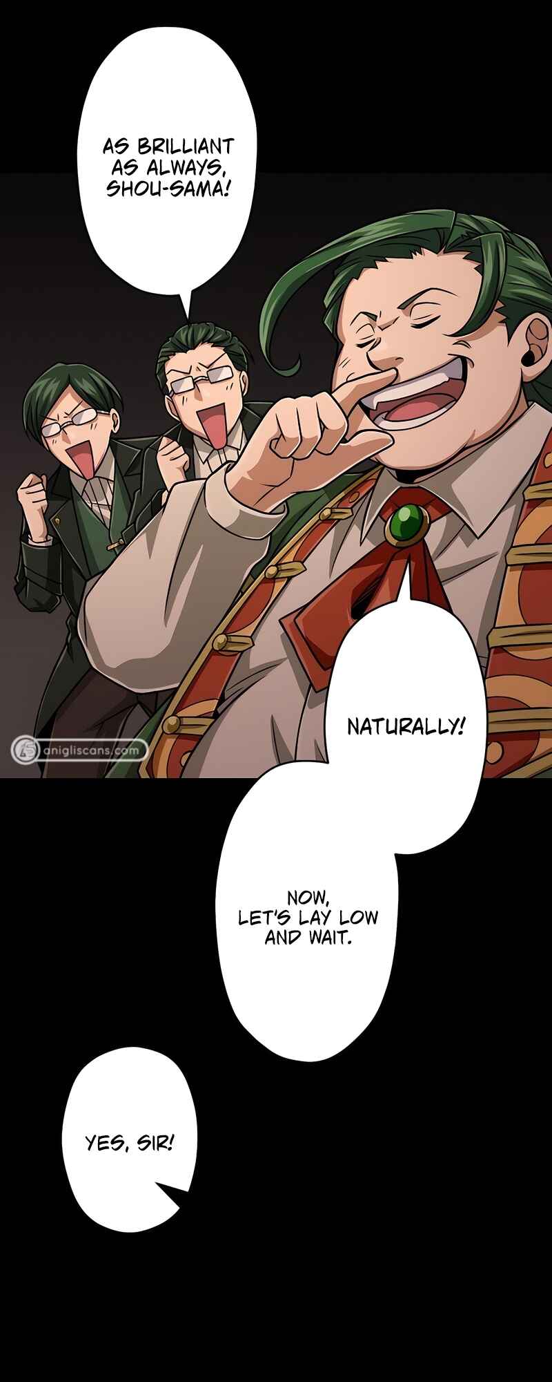 Page 16 Chapter 33 The Max Magic Level Great Sage’s Return