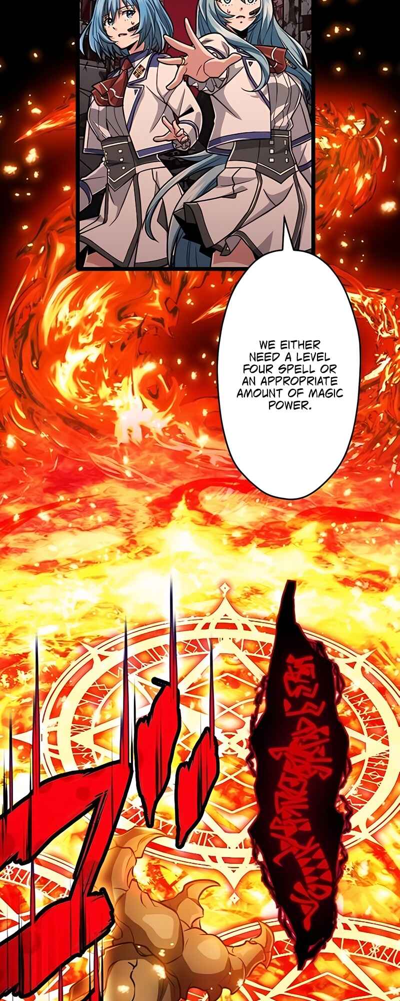 Page 25 Chapter 33 The Max Magic Level Great Sage’s Return