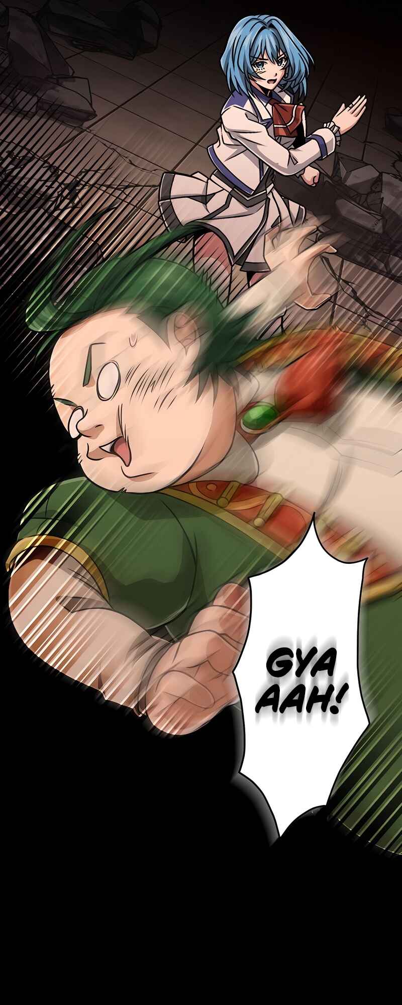 Page 4 Chapter 33 The Max Magic Level Great Sage’s Return