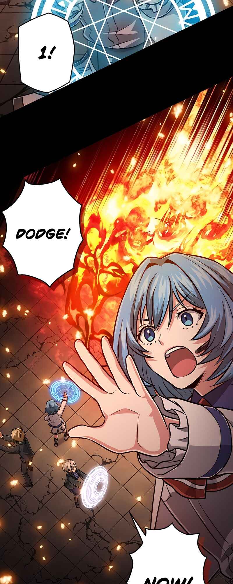 Page 44 Chapter 33 The Max Magic Level Great Sage’s Return