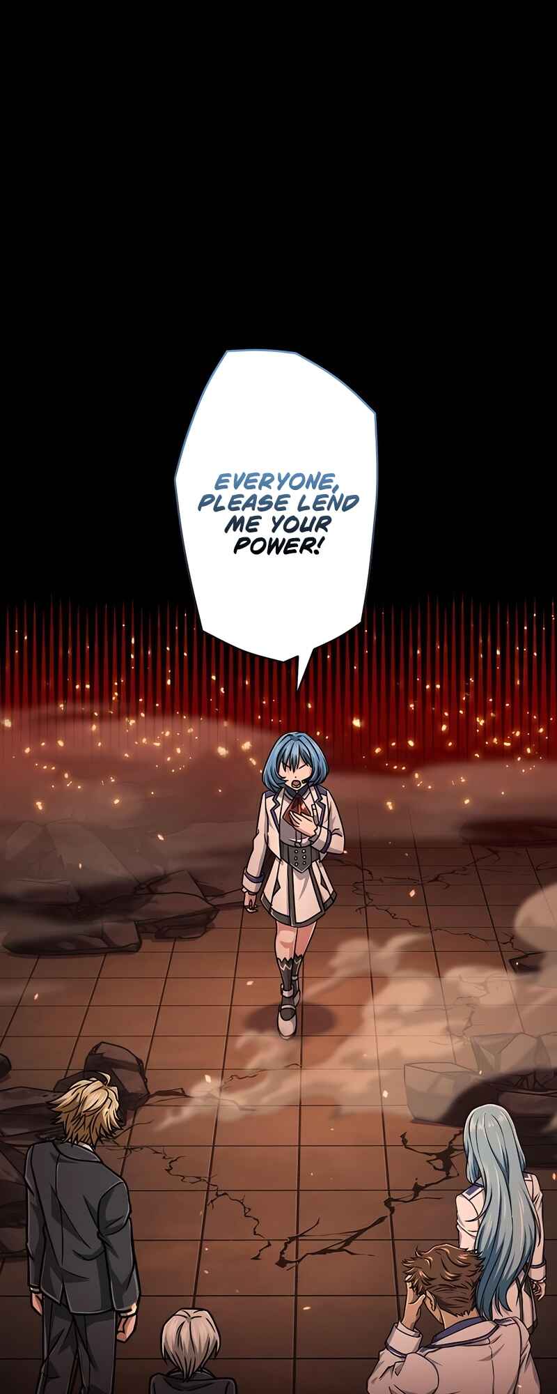 Page 52 Chapter 33 The Max Magic Level Great Sage’s Return