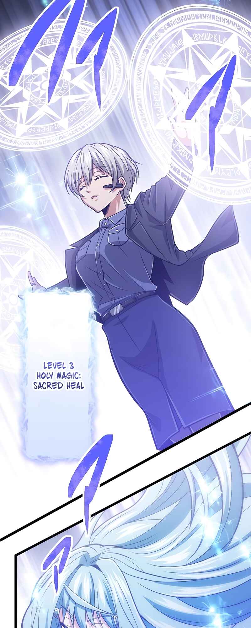 Page 64 Chapter 33 The Max Magic Level Great Sage’s Return