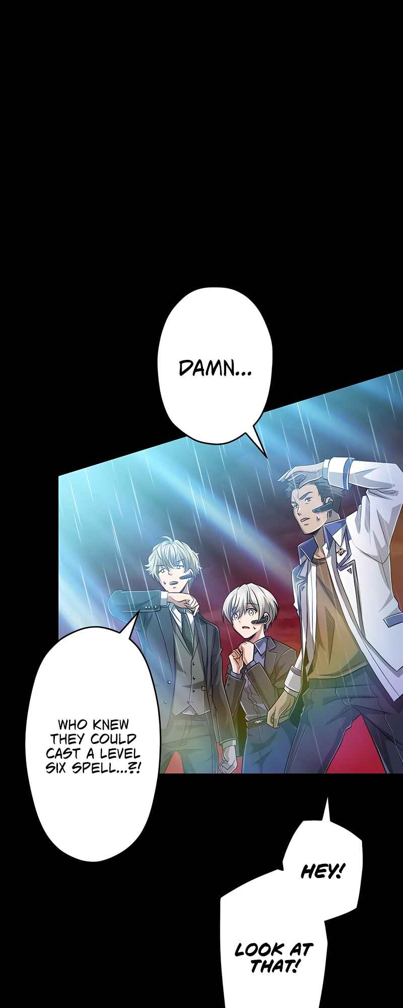 Page 75 Chapter 33 The Max Magic Level Great Sage’s Return