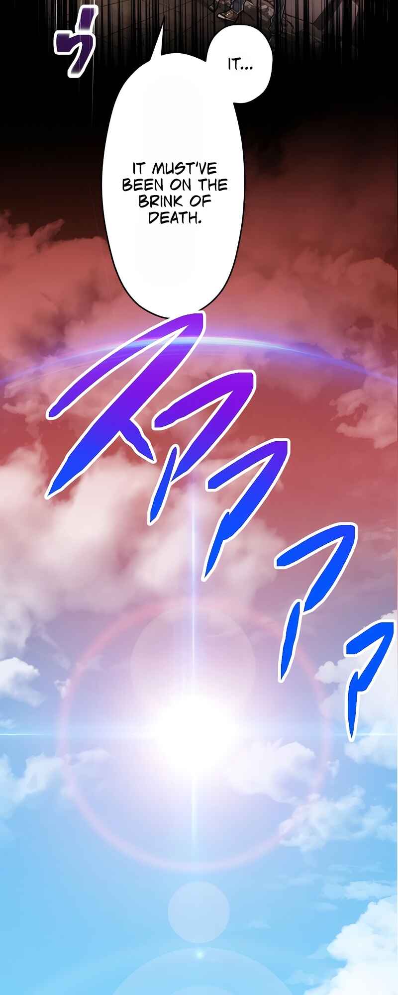 Page 82 Chapter 33 The Max Magic Level Great Sage’s Return