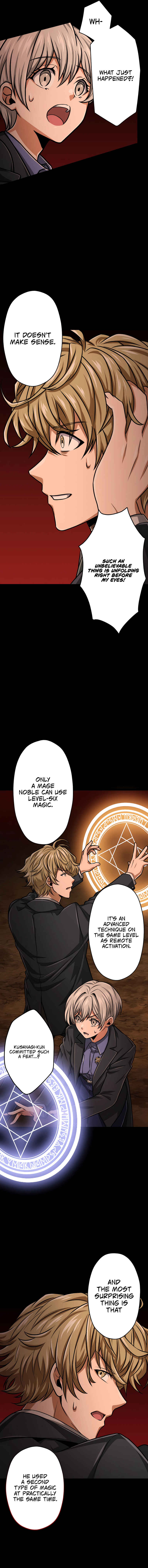Page 11 Chapter 25 The Max Magic Level Great Sage’s Return