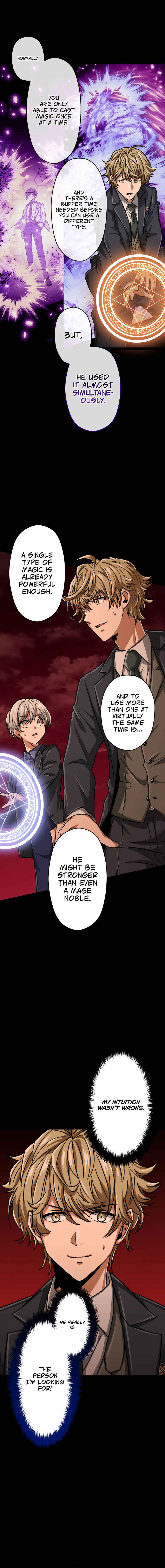 Page 12 Chapter 25 The Max Magic Level Great Sage’s Return