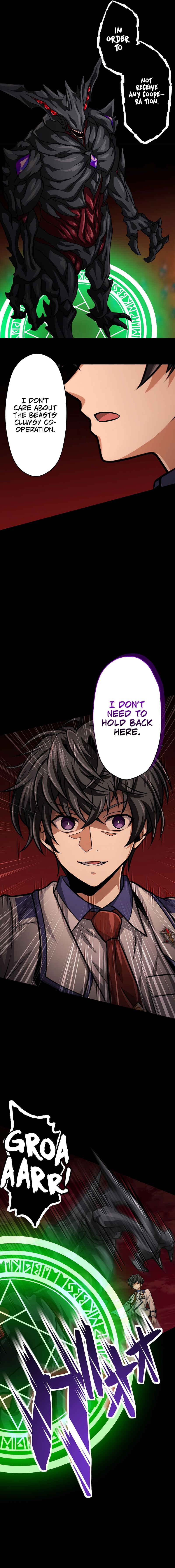 Page 15 Chapter 25 The Max Magic Level Great Sage’s Return