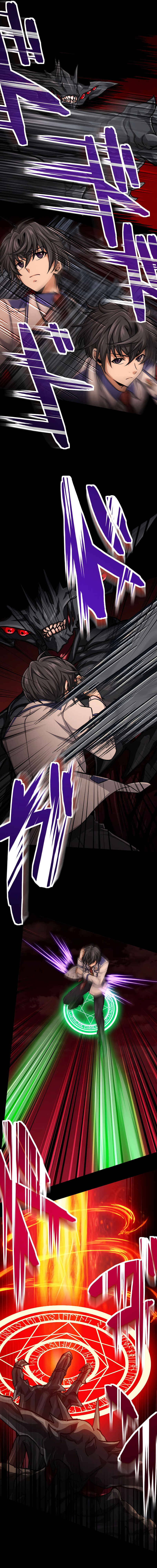 Page 16 Chapter 25 The Max Magic Level Great Sage’s Return