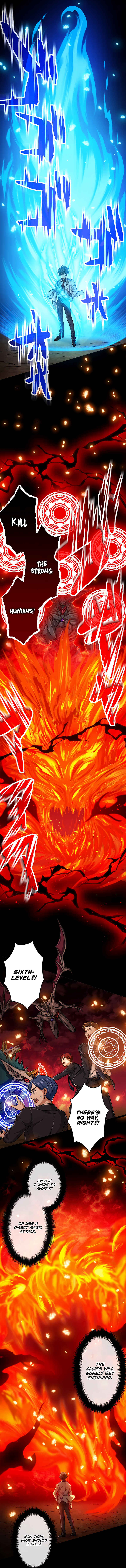 Page 6 Chapter 25 The Max Magic Level Great Sage’s Return