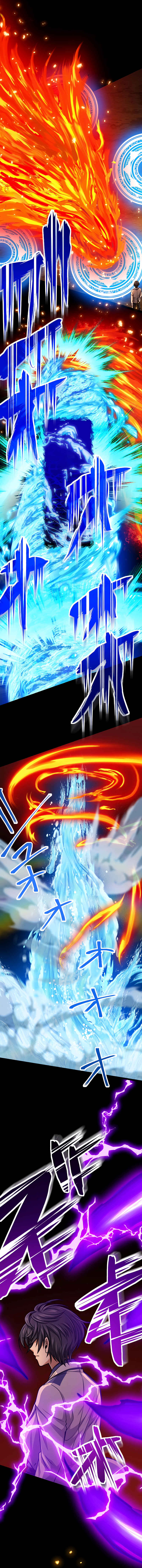 Page 9 Chapter 25 The Max Magic Level Great Sage’s Return