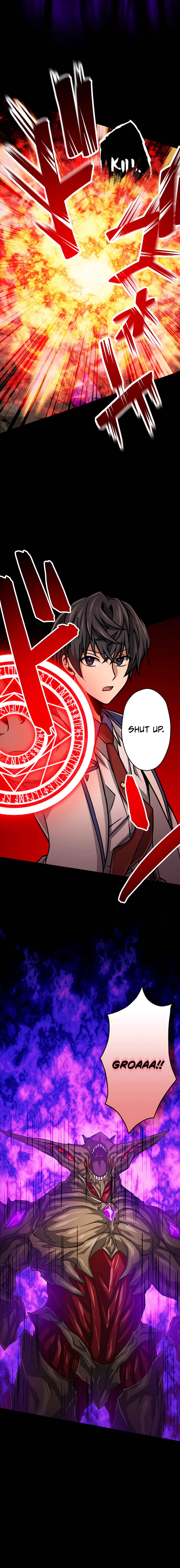 Page 13 Chapter 18 The Max Magic Level Great Sage’s Return