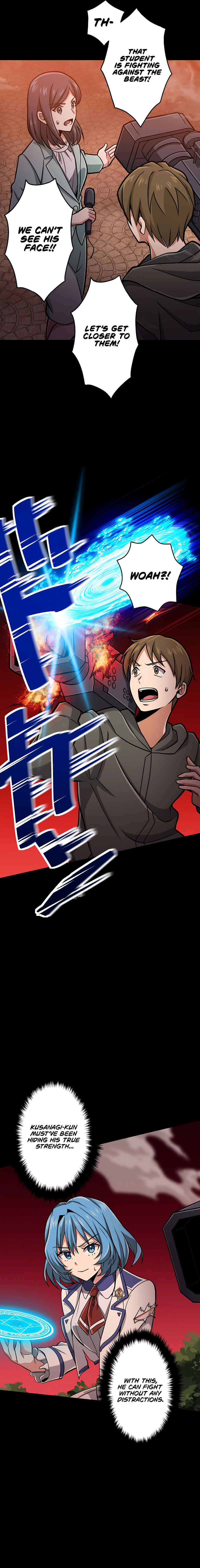 Page 17 Chapter 18 The Max Magic Level Great Sage’s Return