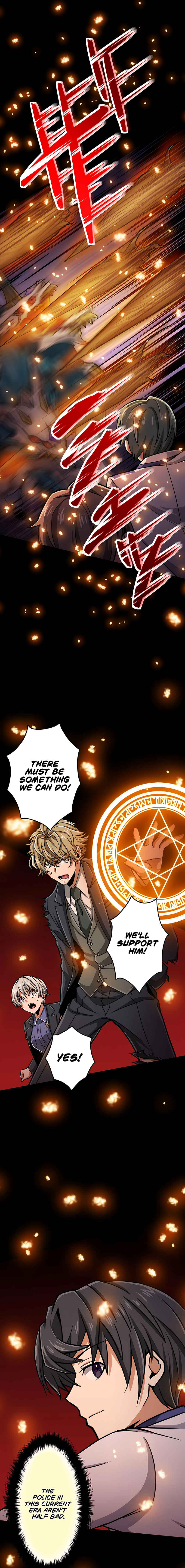Page 19 Chapter 18 The Max Magic Level Great Sage’s Return