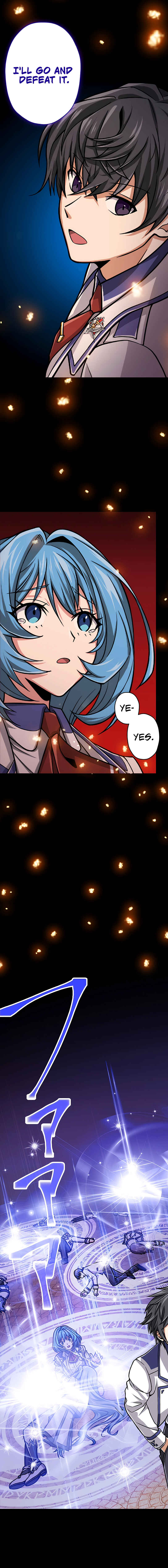 Page 5 Chapter 18 The Max Magic Level Great Sage’s Return