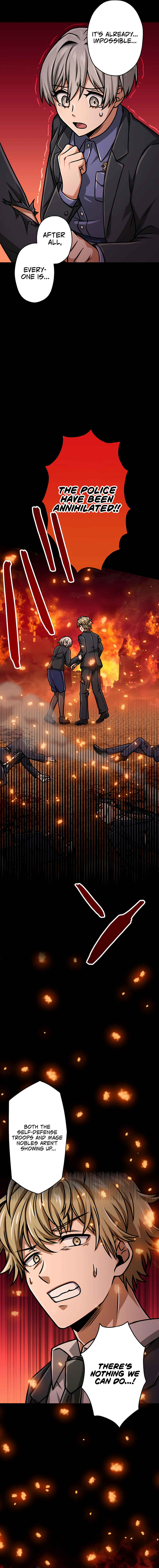Page 8 Chapter 18 The Max Magic Level Great Sage’s Return