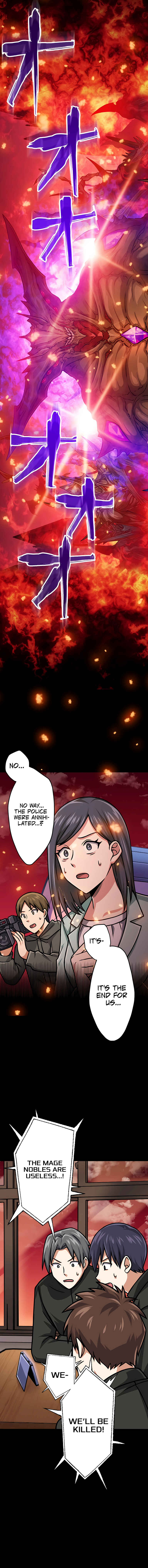 Page 9 Chapter 18 The Max Magic Level Great Sage’s Return