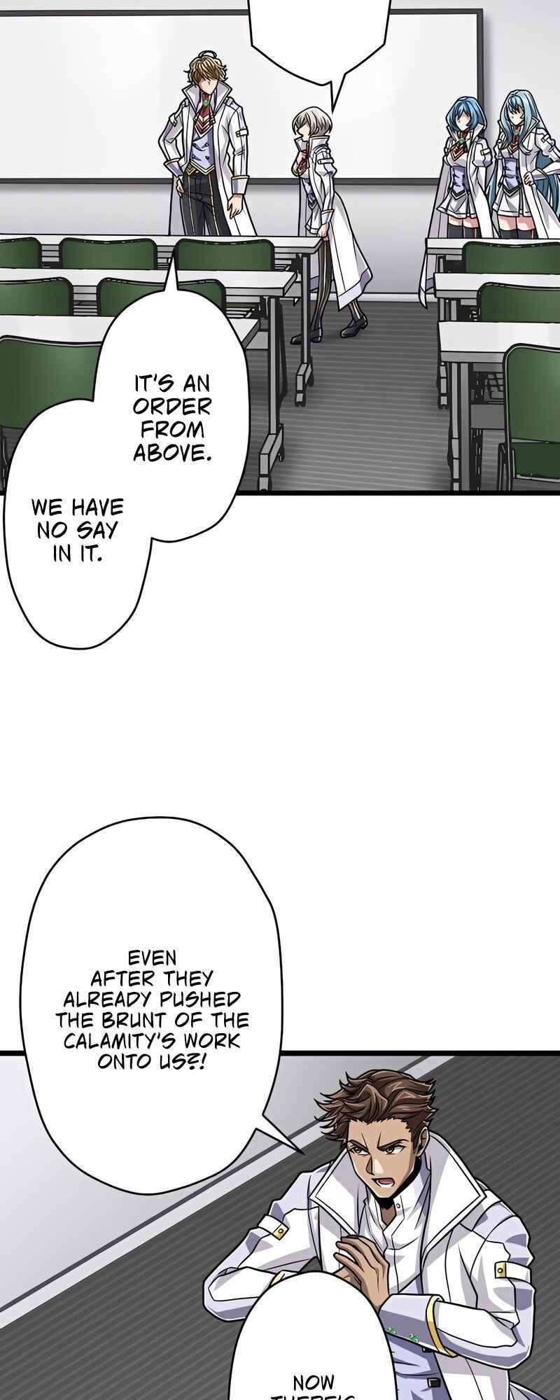 Page 13 Chapter 71 The Max Magic Level Great Sage’s Return