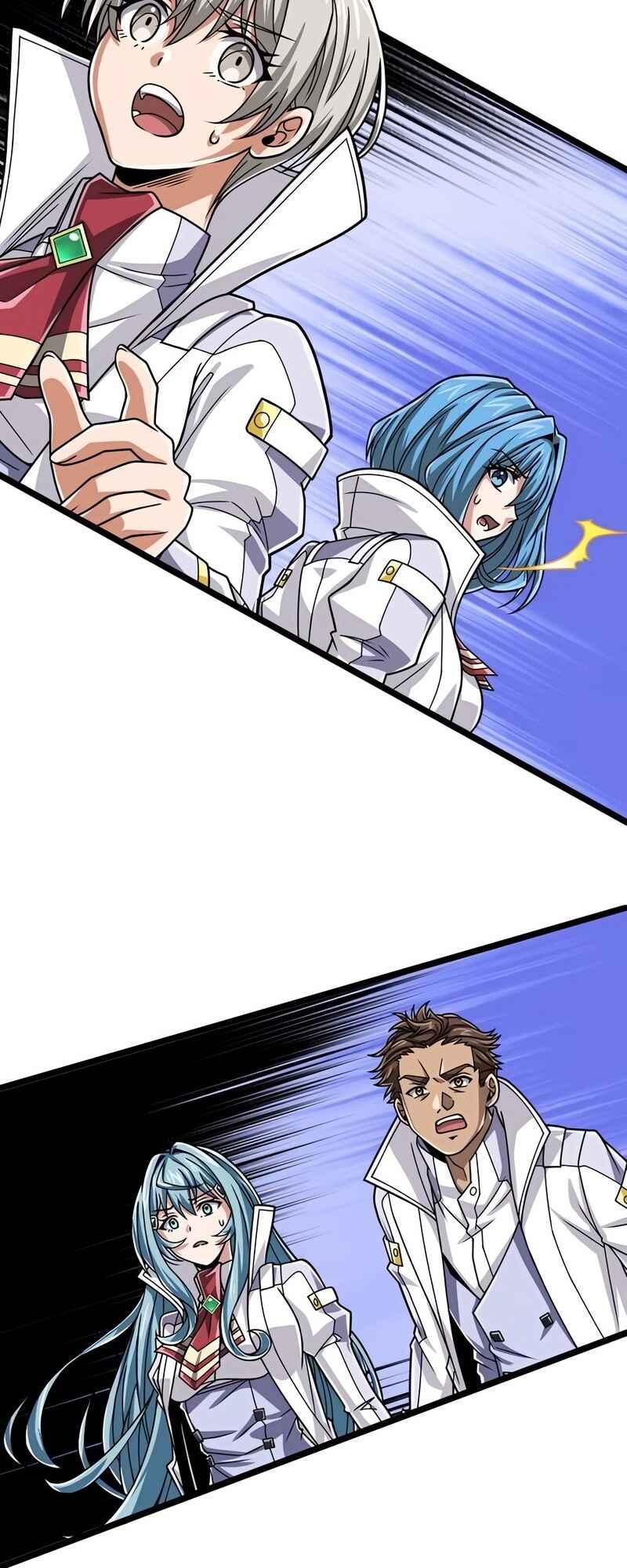 Page 18 Chapter 71 The Max Magic Level Great Sage’s Return