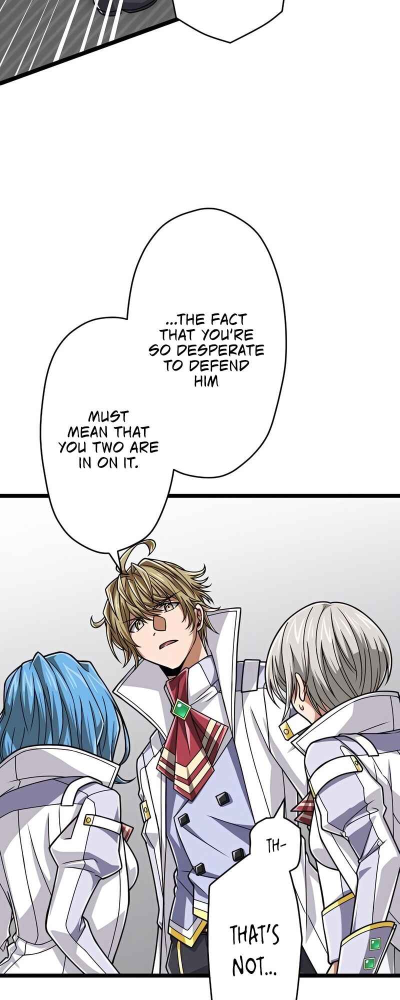 Page 20 Chapter 71 The Max Magic Level Great Sage’s Return