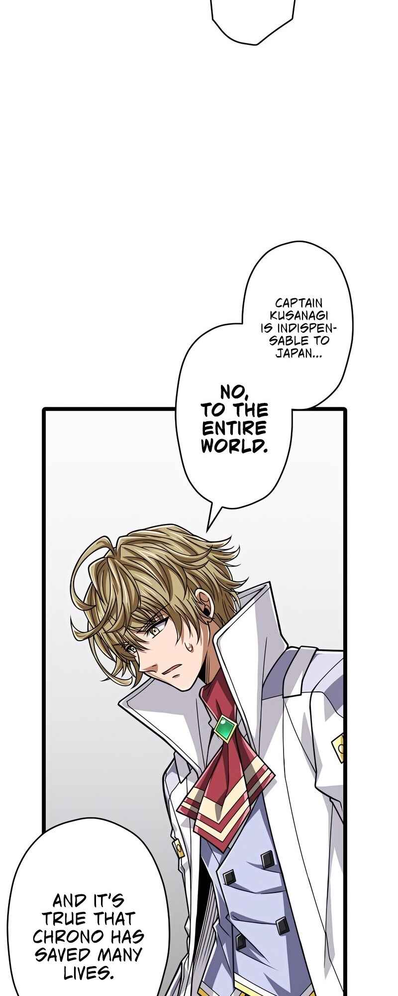 Page 21 Chapter 71 The Max Magic Level Great Sage’s Return