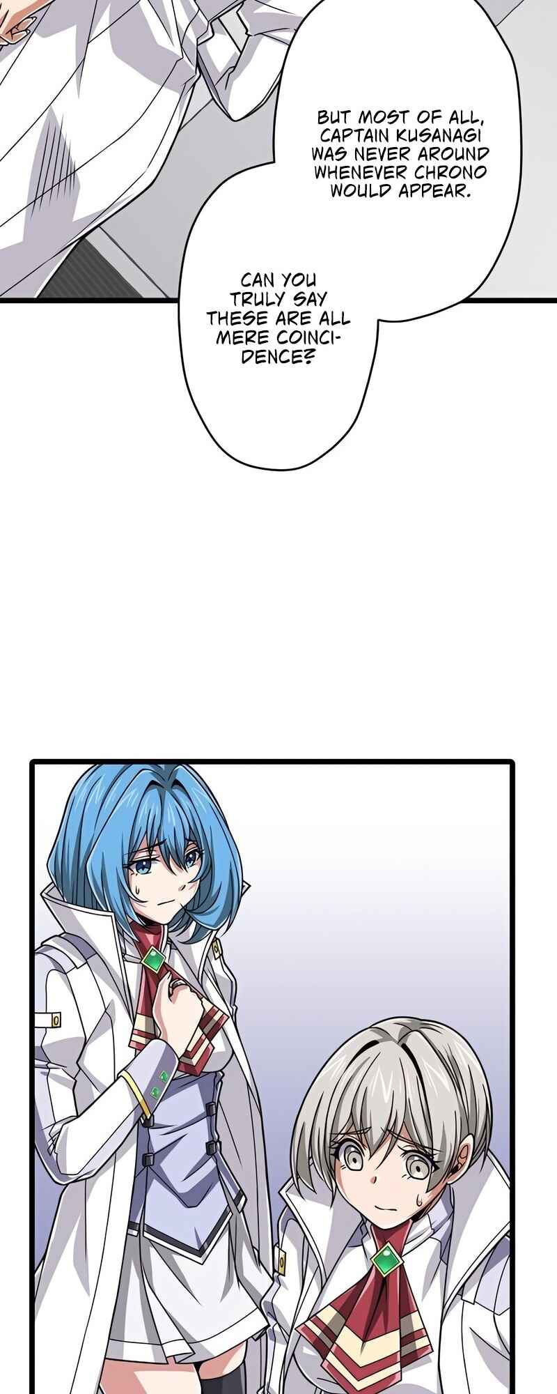 Page 24 Chapter 71 The Max Magic Level Great Sage’s Return