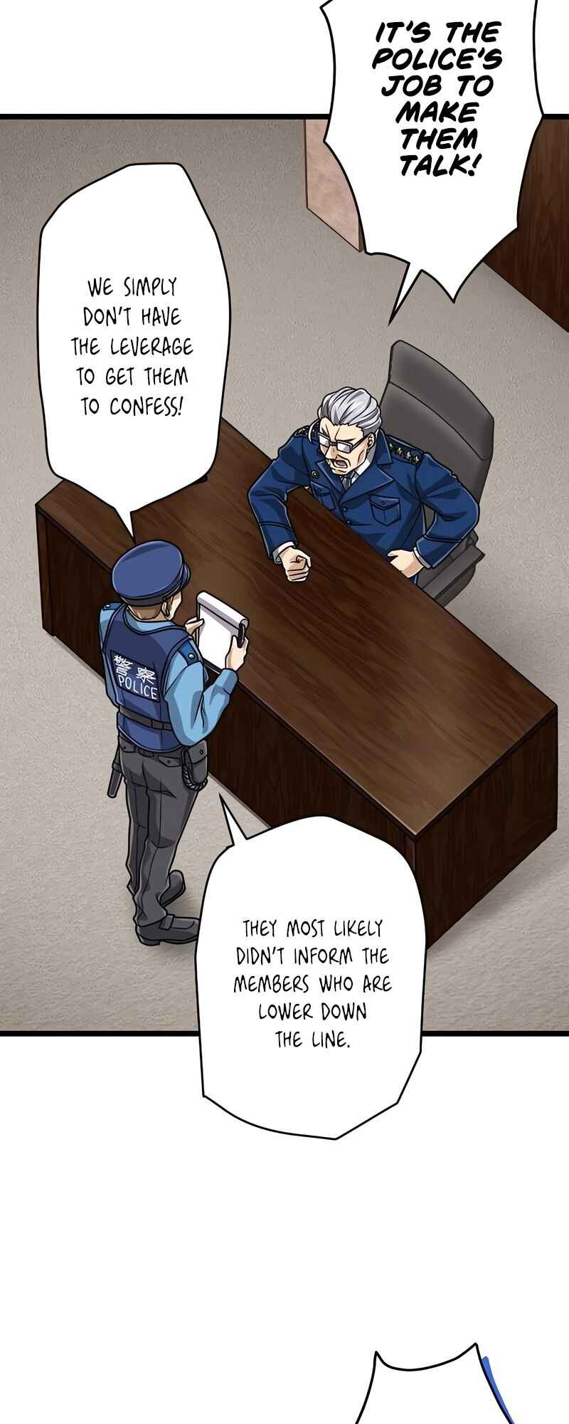 Page 4 Chapter 71 The Max Magic Level Great Sage’s Return