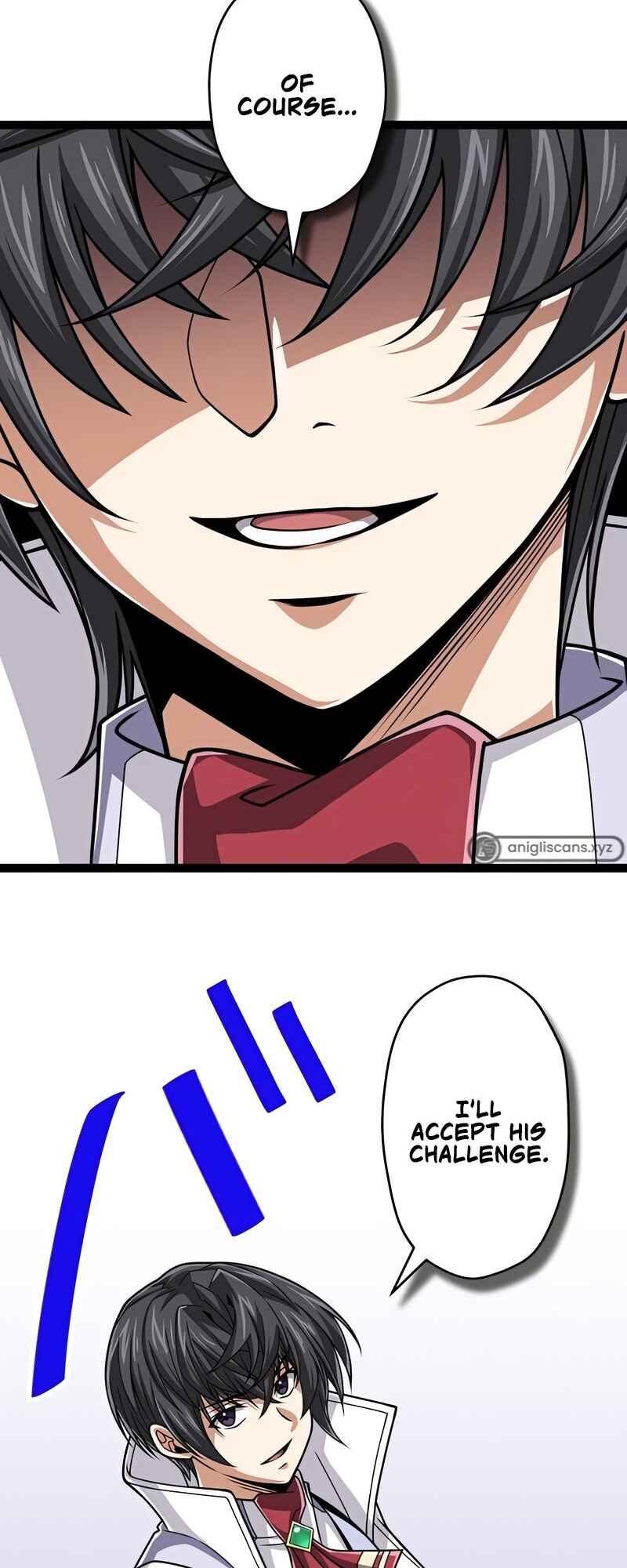 Page 40 Chapter 71 The Max Magic Level Great Sage’s Return
