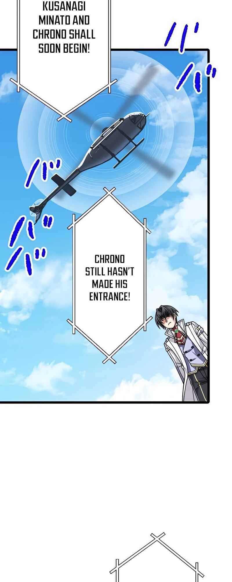 Page 44 Chapter 71 The Max Magic Level Great Sage’s Return