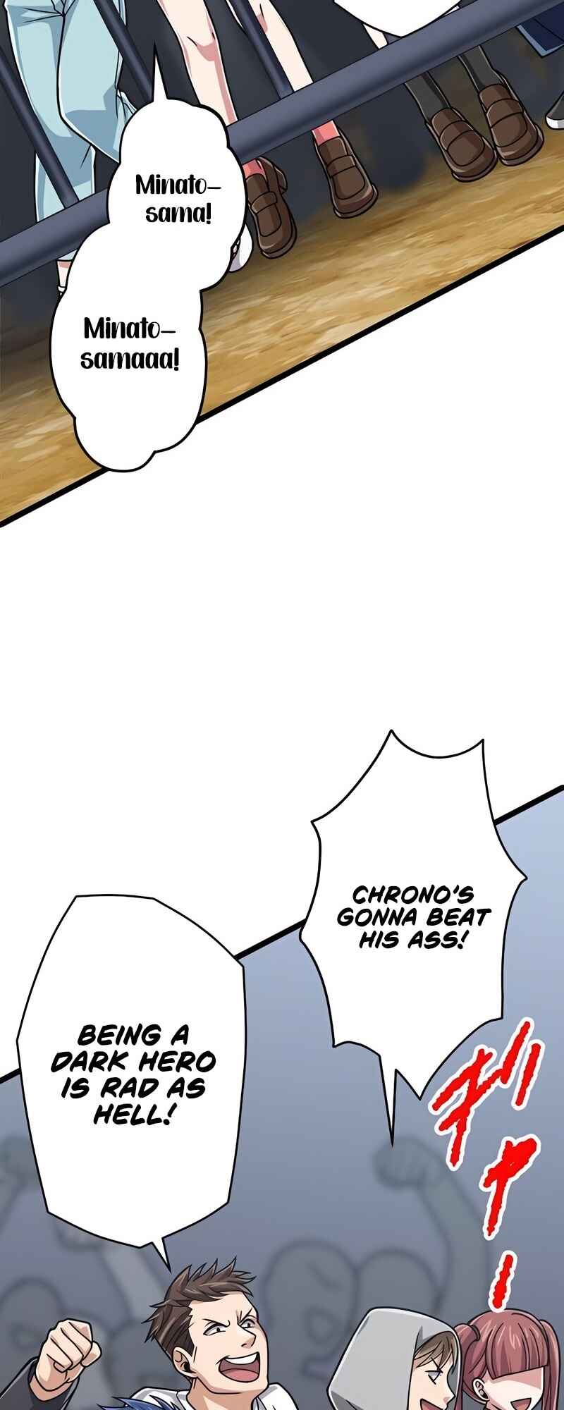 Page 47 Chapter 71 The Max Magic Level Great Sage’s Return