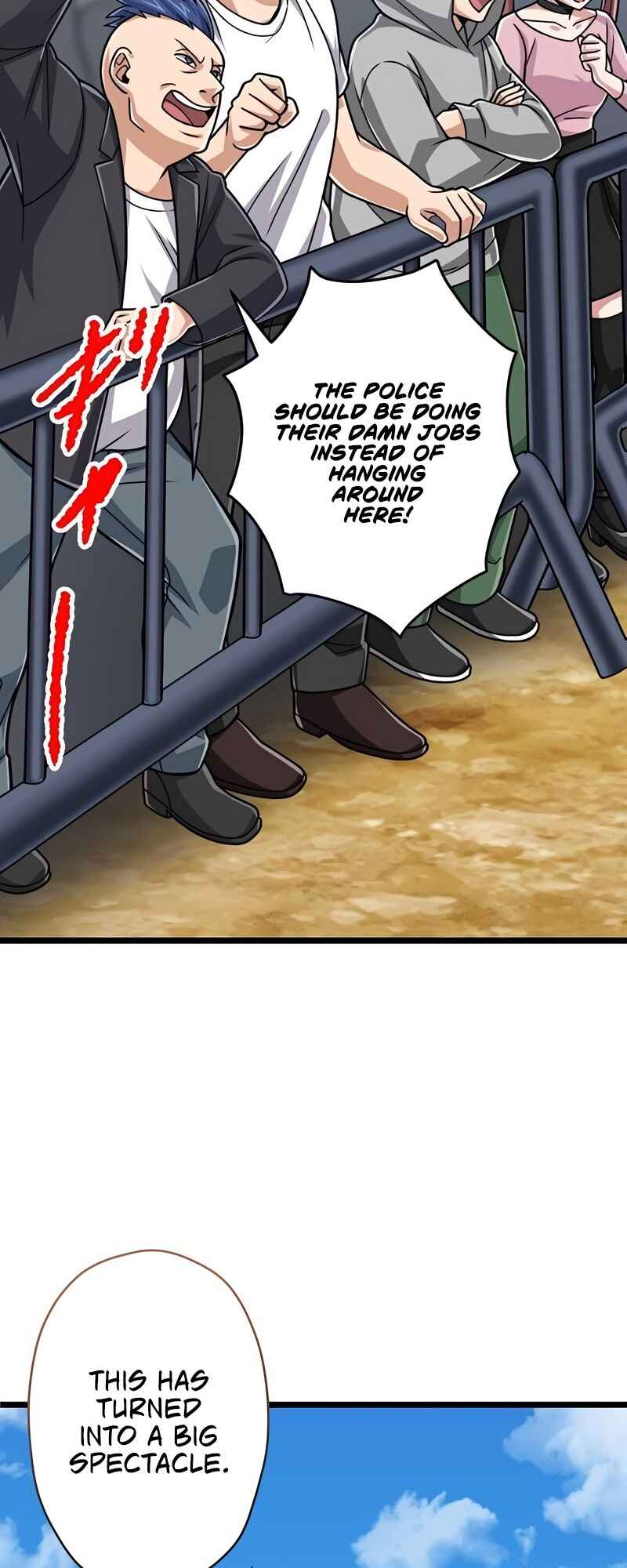 Page 48 Chapter 71 The Max Magic Level Great Sage’s Return