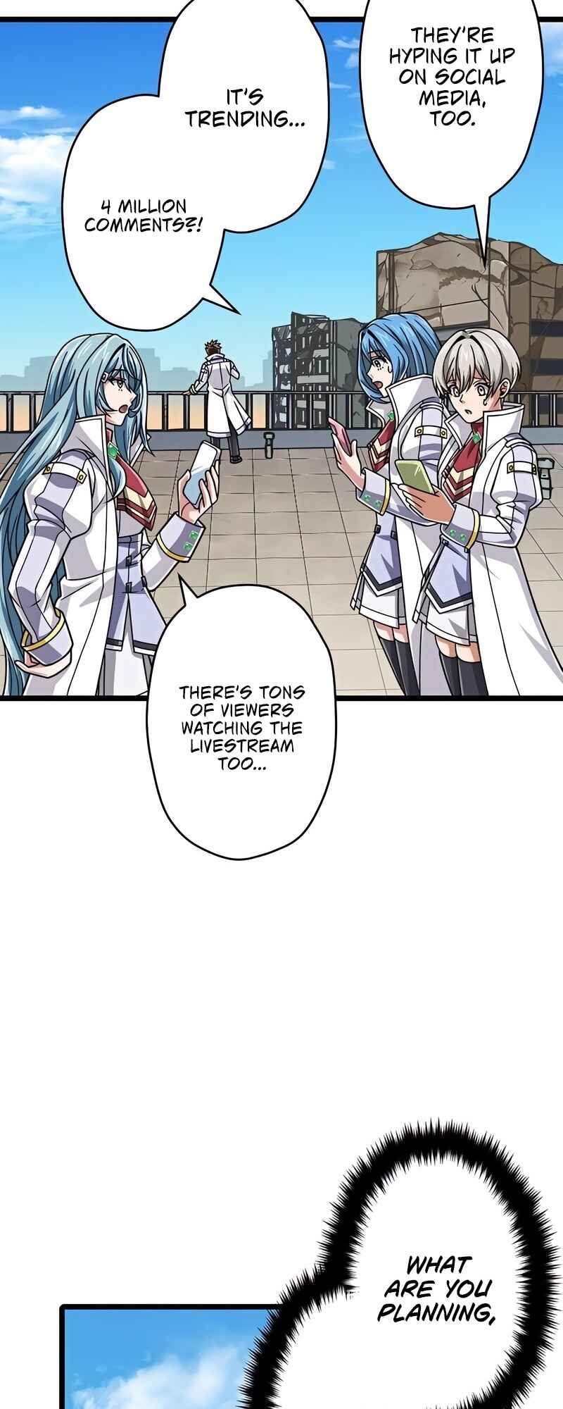 Page 50 Chapter 71 The Max Magic Level Great Sage’s Return