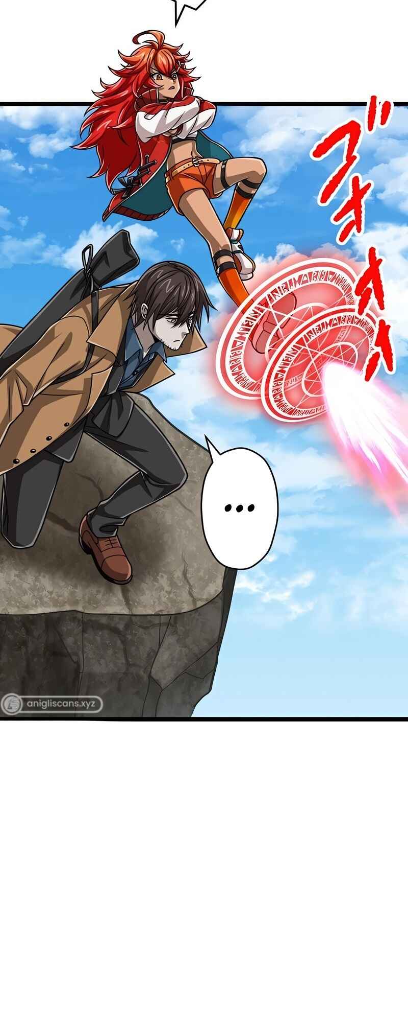 Page 52 Chapter 71 The Max Magic Level Great Sage’s Return