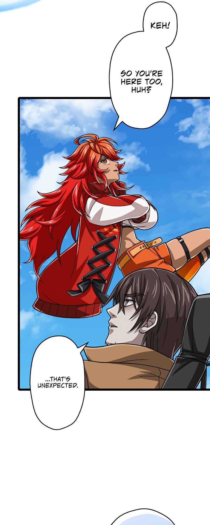 Page 54 Chapter 71 The Max Magic Level Great Sage’s Return