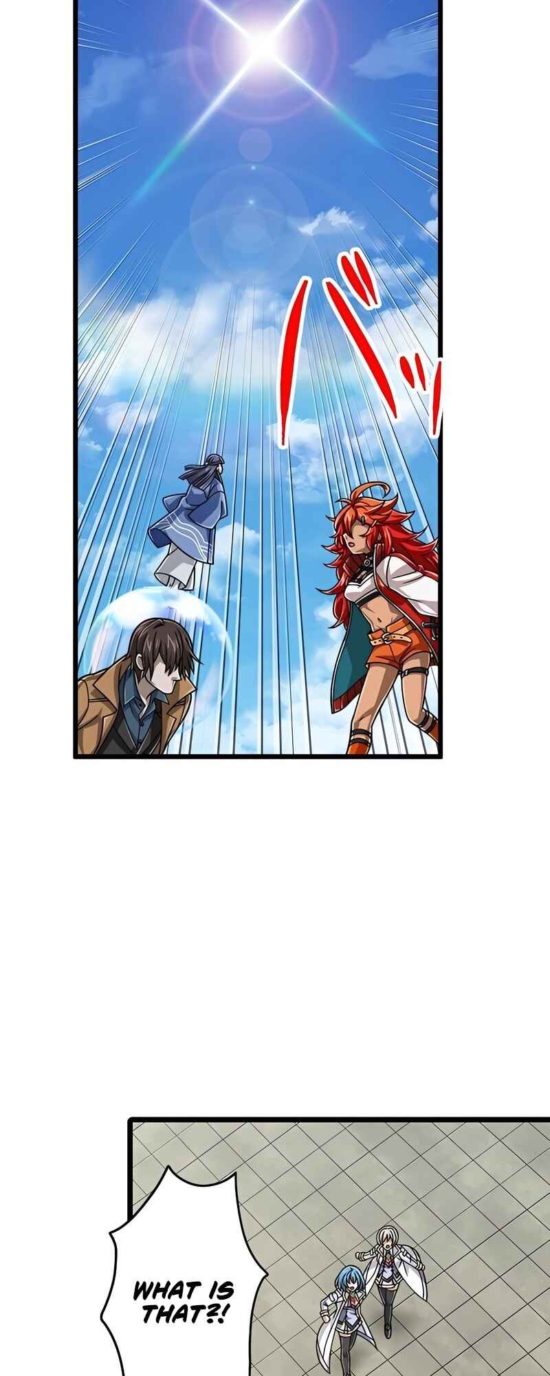 Page 57 Chapter 71 The Max Magic Level Great Sage’s Return