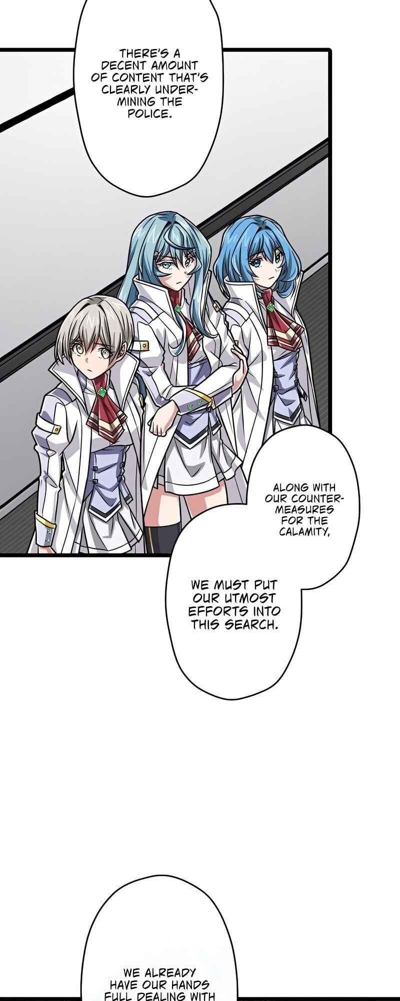 Page 9 Chapter 71 The Max Magic Level Great Sage’s Return
