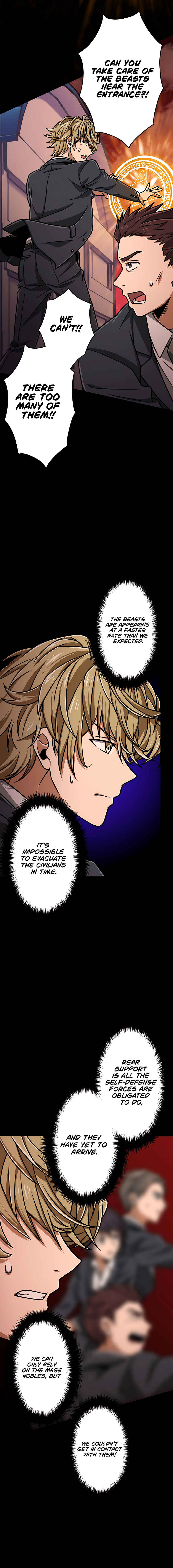 Page 10 Chapter 17 The Max Magic Level Great Sage’s Return