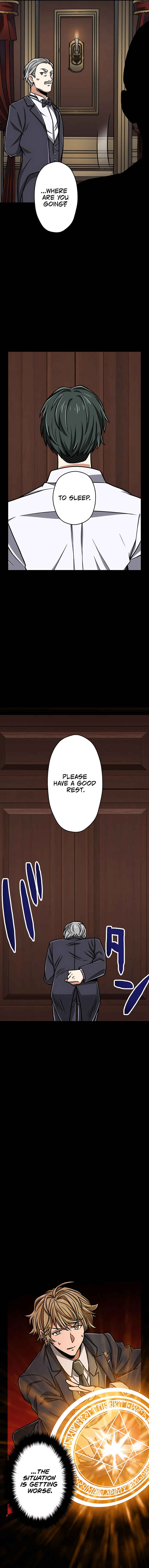 Page 9 Chapter 17 The Max Magic Level Great Sage’s Return