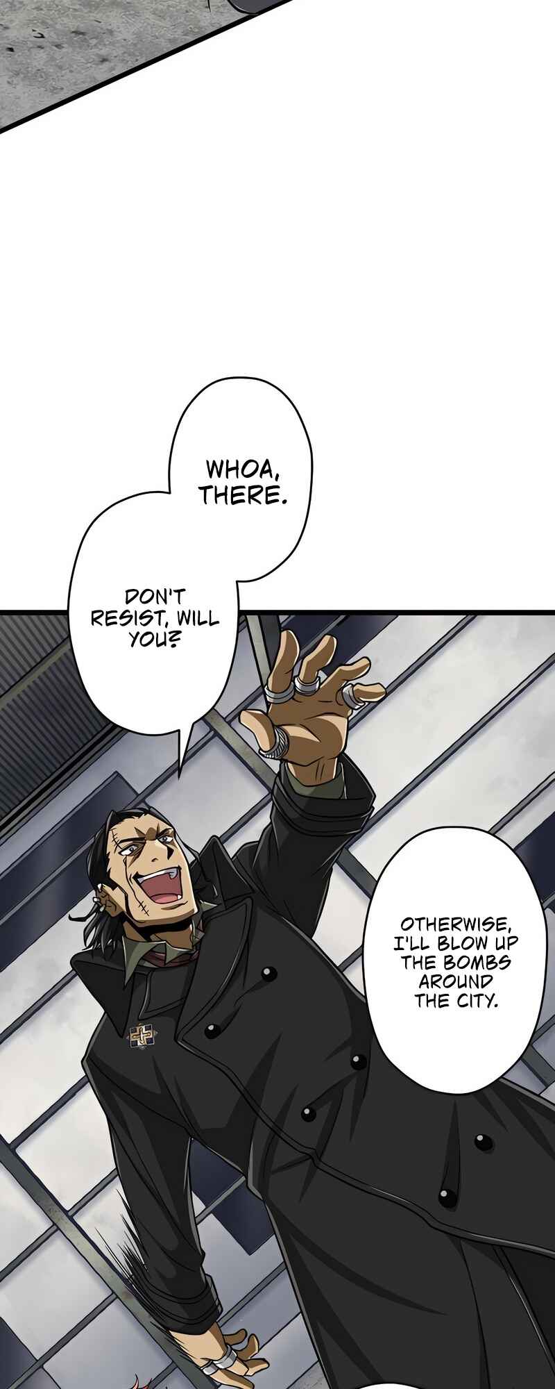 Page 23 Chapter 64 The Max Magic Level Great Sage’s Return