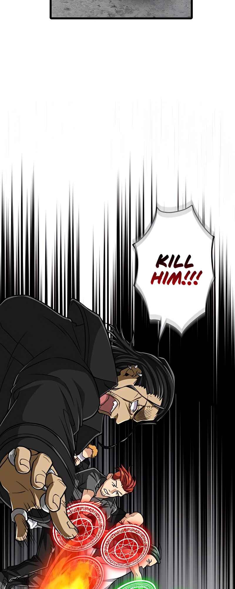 Page 25 Chapter 64 The Max Magic Level Great Sage’s Return