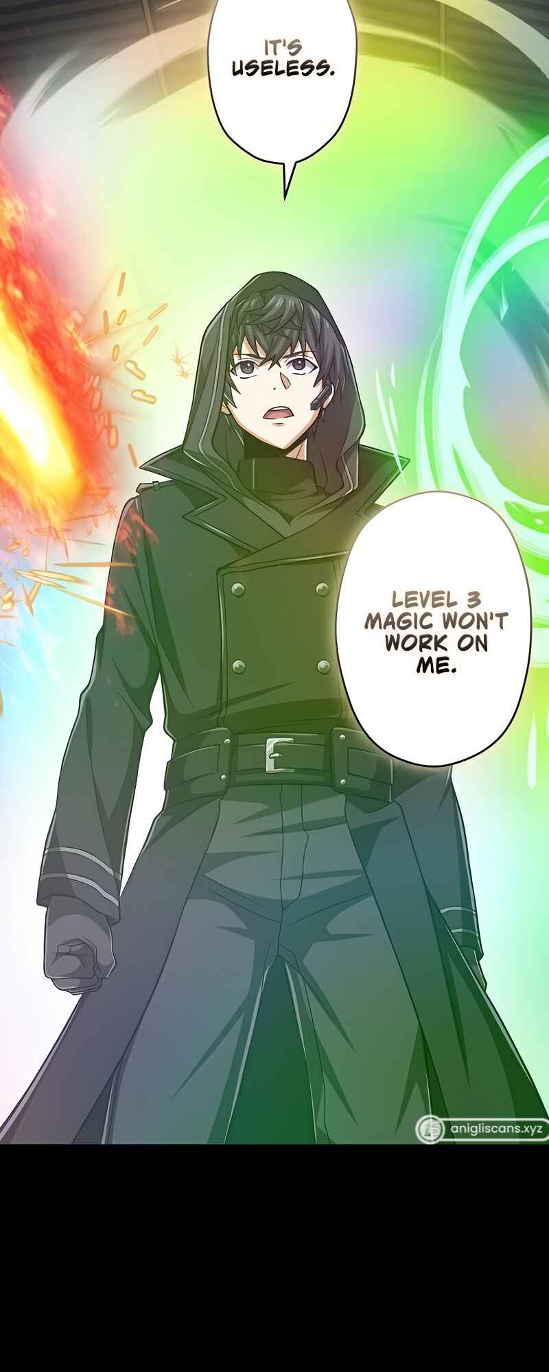 Page 31 Chapter 64 The Max Magic Level Great Sage’s Return