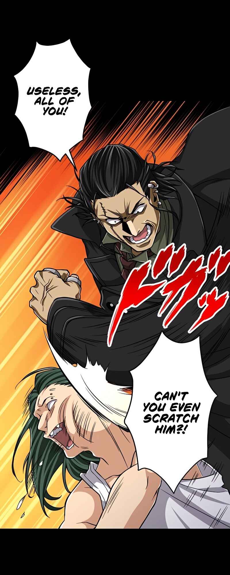 Page 32 Chapter 64 The Max Magic Level Great Sage’s Return