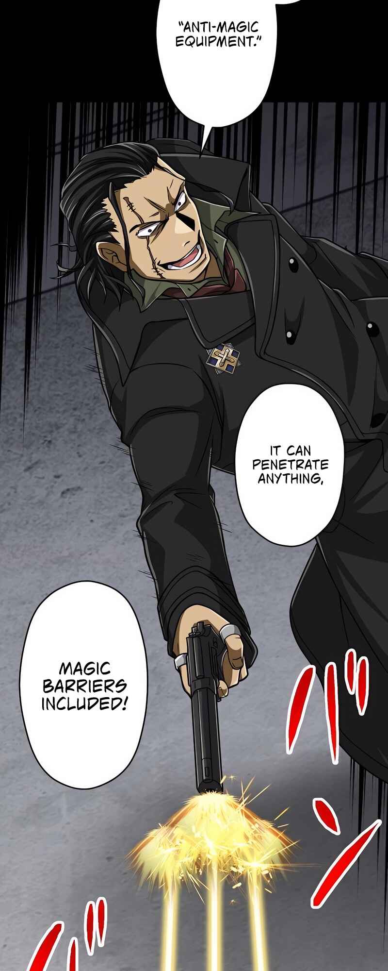 Page 40 Chapter 64 The Max Magic Level Great Sage’s Return