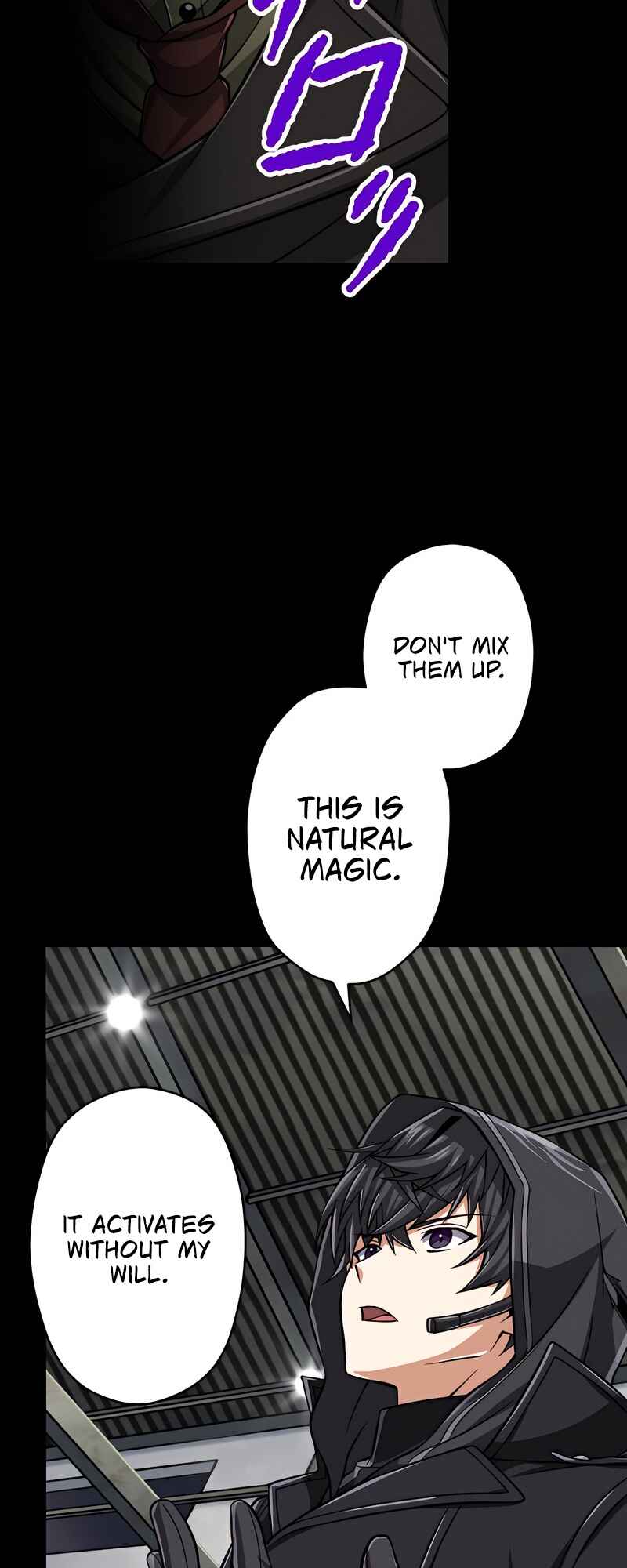 Page 46 Chapter 64 The Max Magic Level Great Sage’s Return
