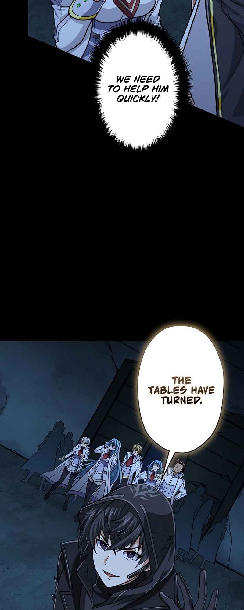 Page 71 Chapter 64 The Max Magic Level Great Sage’s Return