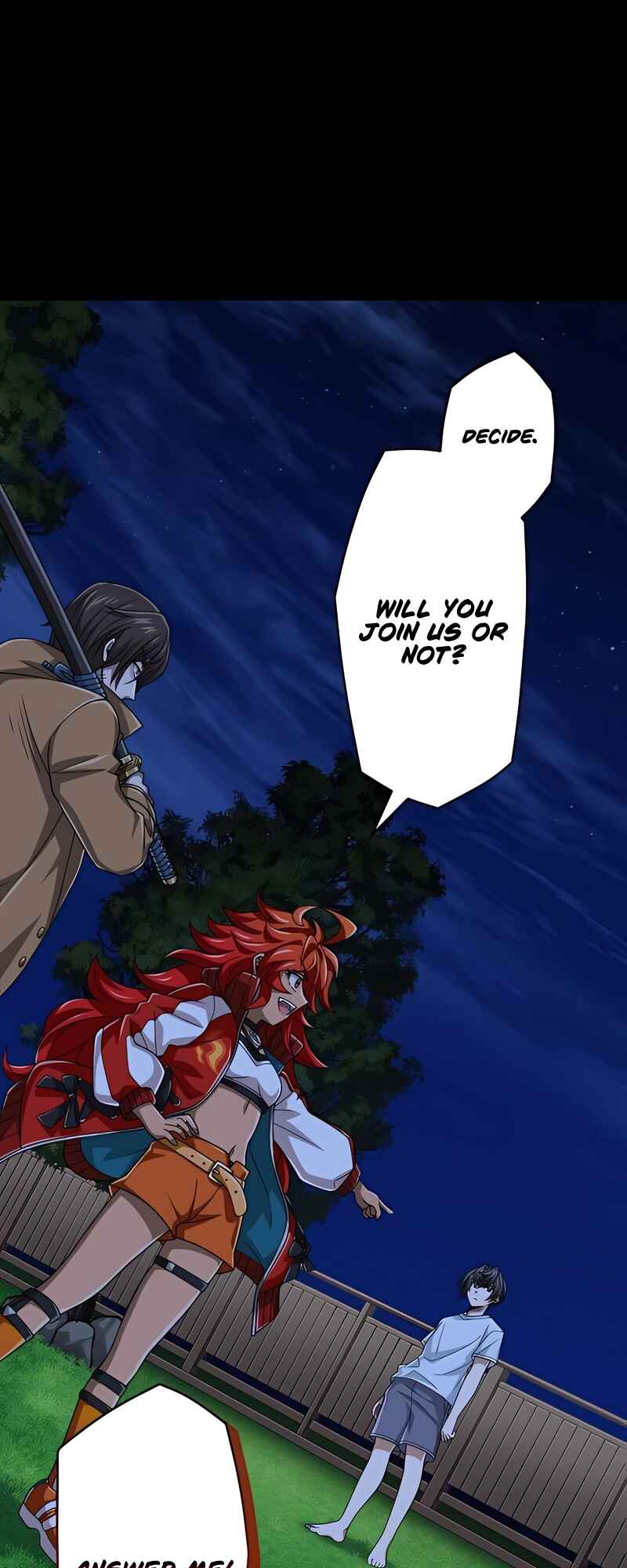 Page 2 Chapter 56 The Max Magic Level Great Sage’s Return